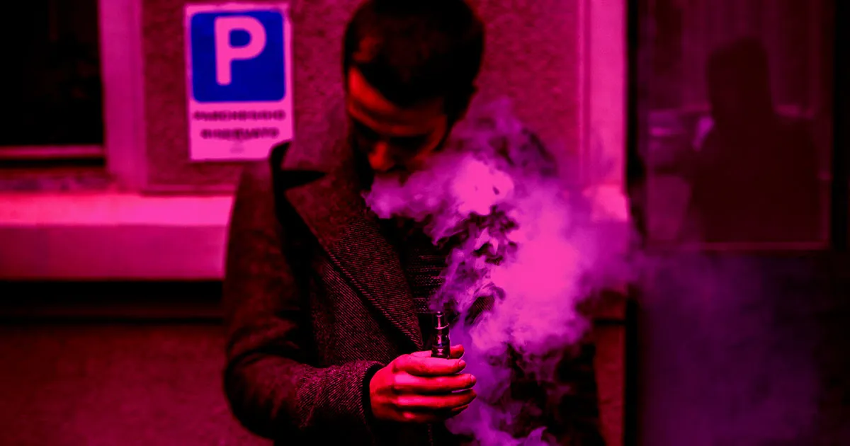 San Francisco S'apprête à Interdire la Vente de Cigarettes Électroniques la Semaine Prochaine