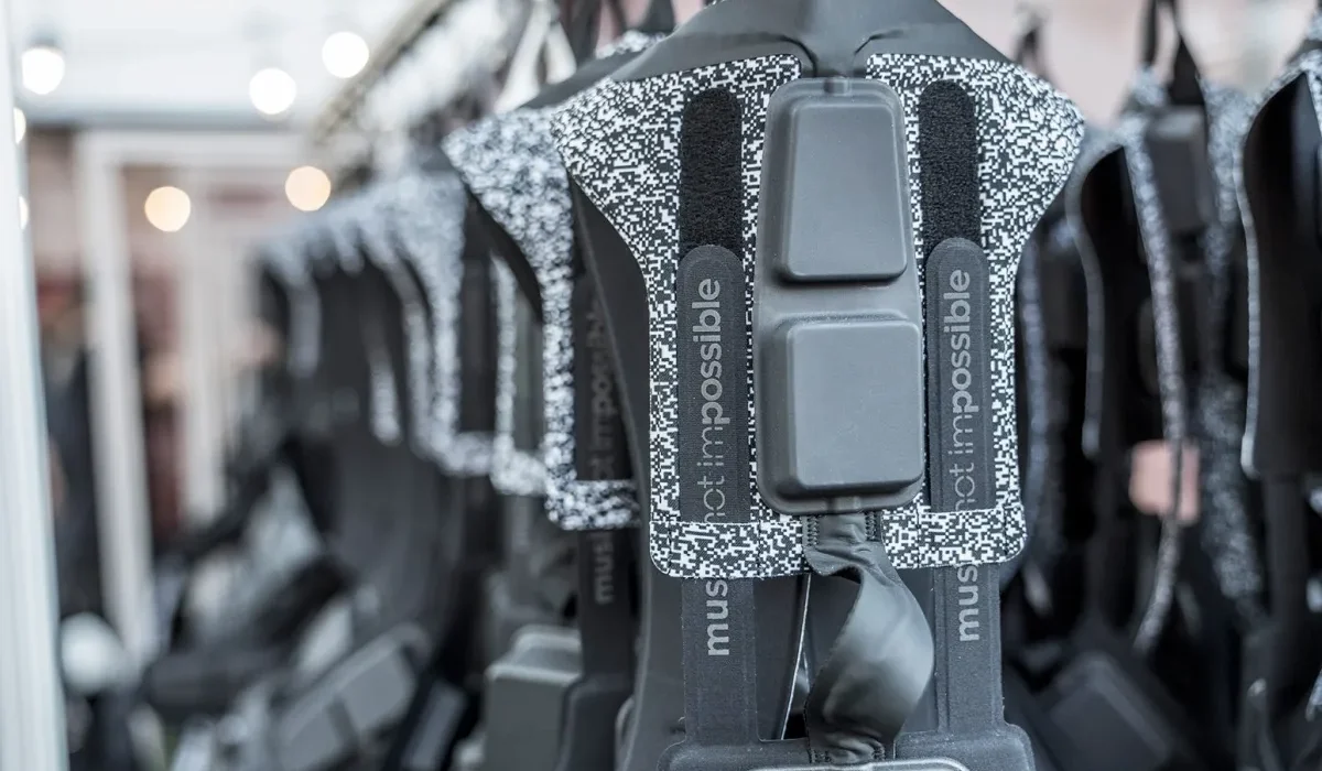 Transformez la Musique en une Expérience Corporelle avec un Costume "Vibro-Tactile"