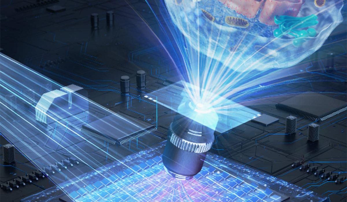 Une Nouvelle Approche Simplifiée de la Super-Résolution : Les Scientifiques Réinventent la Microscopie.