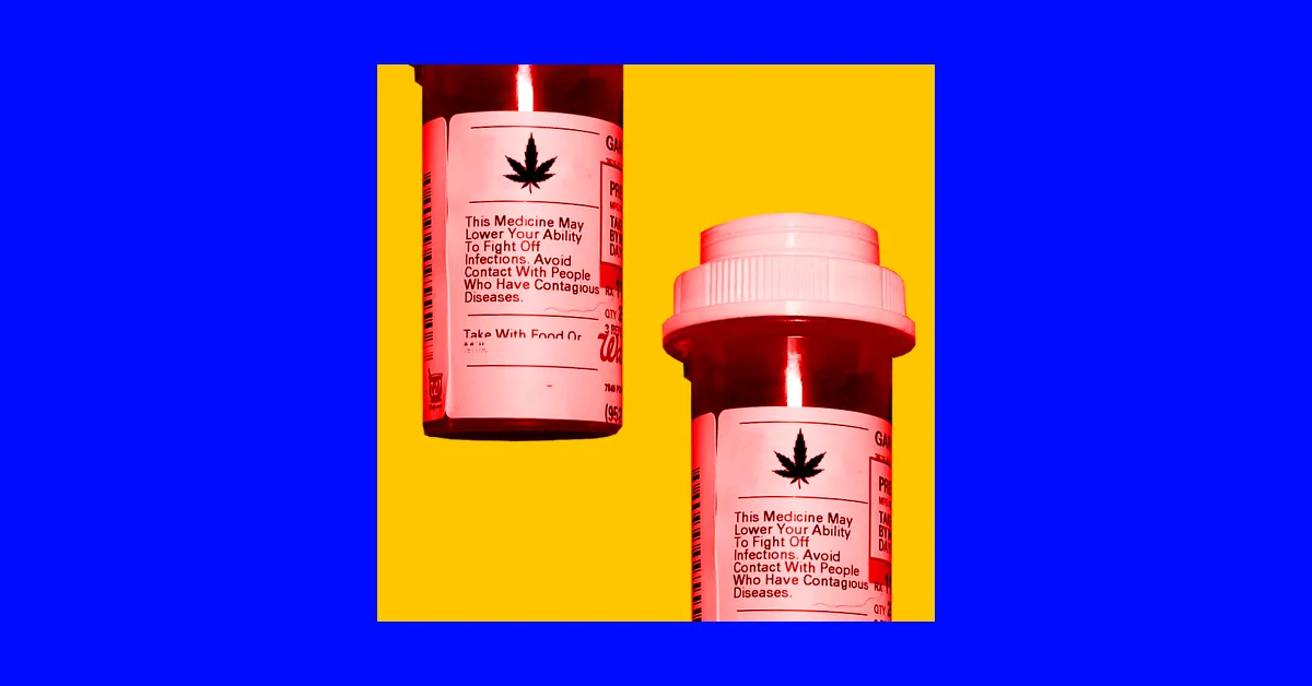 Une Nouvelle Médication à Base de Cannabis Approuvée pour Vente aux États-Unis