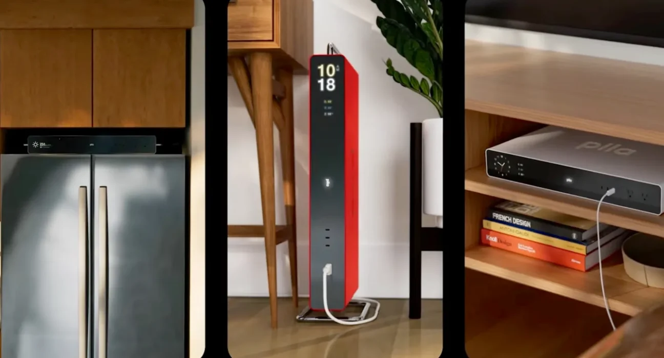 Une batterie de format mallette : alimentation d'appareils essentiels en cas de coupure — plus économique que des unités domestiques complètes.