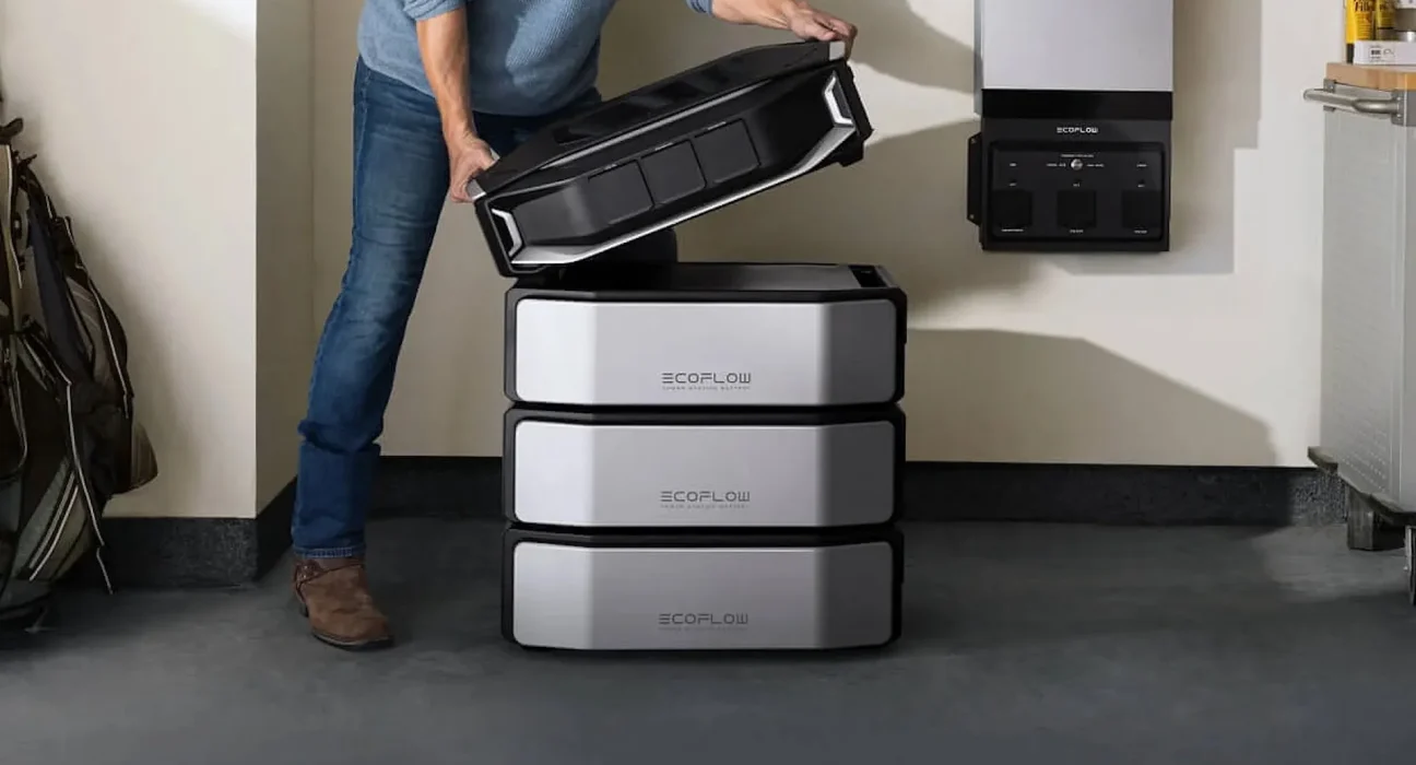Alimentation de secours en millisecondes : cette batterie peut alimenter votre maison pendant près d'une semaine.