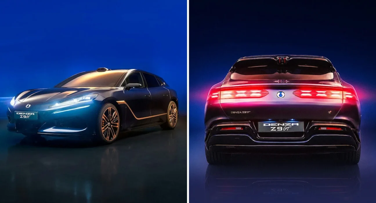 BYD dévoile un véhicule électrique orné de gemmes, vendu à un prix record de 815 000 $