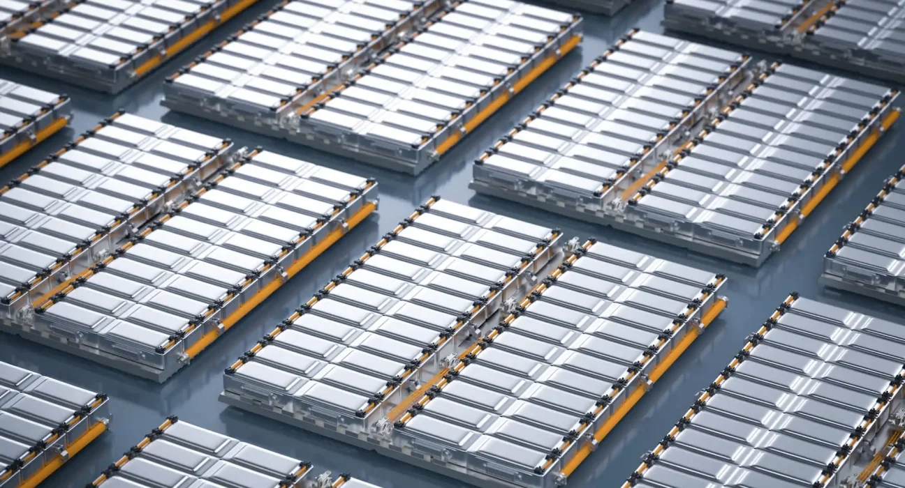 Batterie ignifuge innovante : création automatique d'un pare-feu en cas de surchauffe.