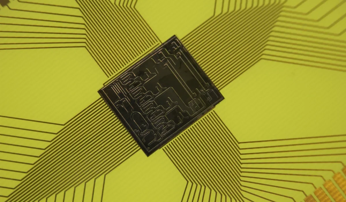 Ce Nouvel Appareil Transforme Votre Smartphone en Laboratoire Médical