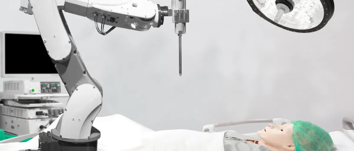 Ce Robot Réalise une Chirurgie Cérébrale de 2 Heures en Seulement 2,5 Minutes.