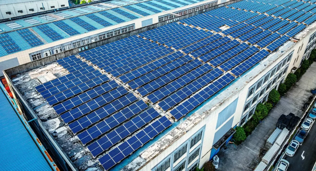 Choc énergétique lié à la guerre propulse l'essor des exportations chinoises de technologies propres