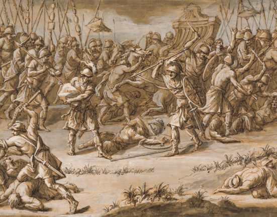 Découverte Inédite : L'Iliade d'Homère Dévoilée dans une Momie Égyptienne de 1 600 Ans