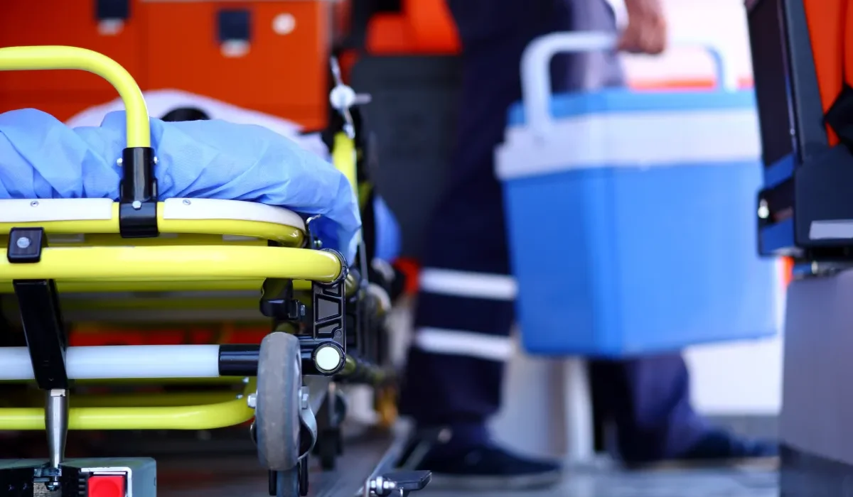Des Organes Viables Écartés alors que des Patients Attendent leur Sauvetage.