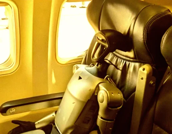 Des Passagers Exaspérés par un Retard d'Une Heure causé par un Robot à l'Aéroport d'Oakland