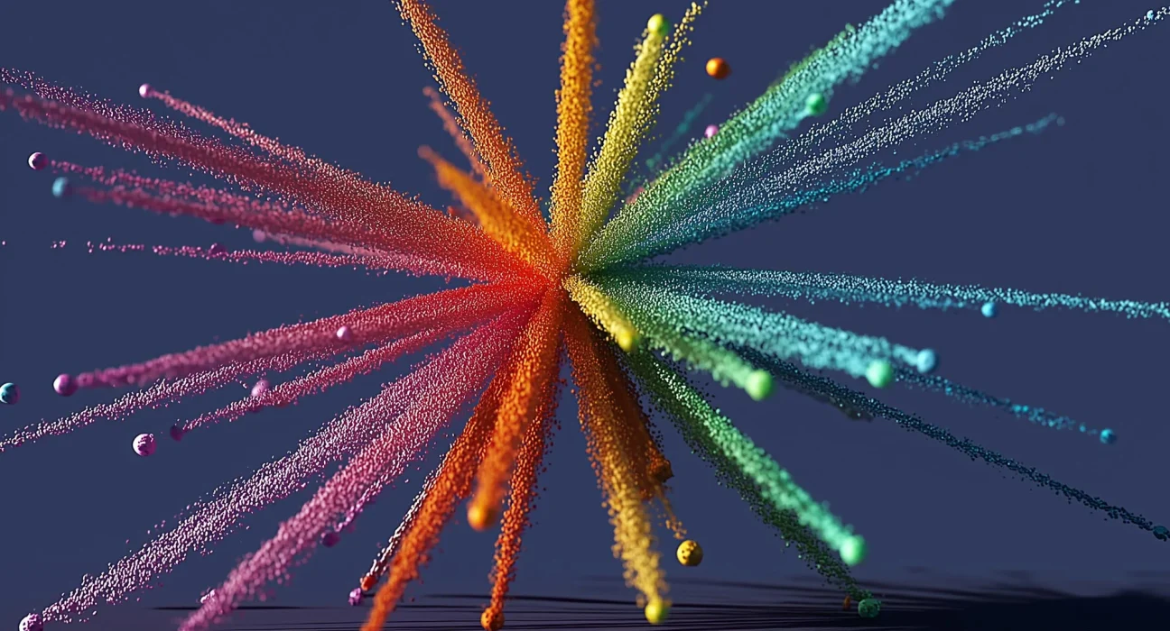 Des Scientifiques Résolvent le Mystère de 100 Ans de Schrödinger sur la Perception des Couleurs.