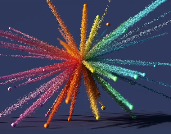Des Scientifiques Résolvent le Mystère de 100 Ans de Schrödinger sur la Perception des Couleurs.