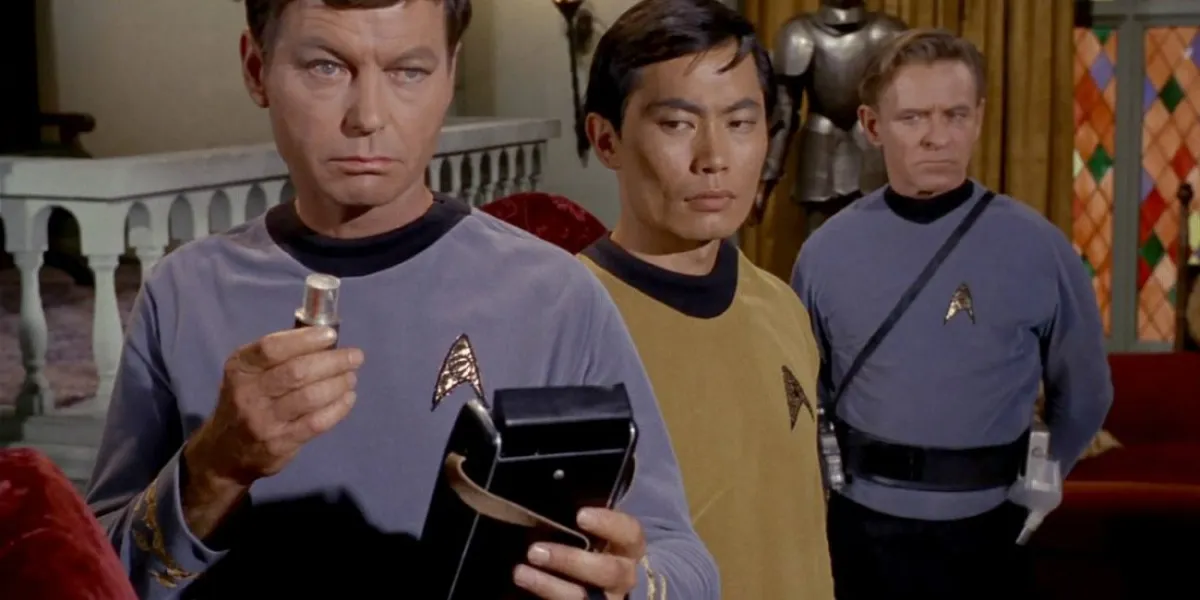 Des Scientifiques S'inspirent d'une Série Sci-Fi pour Créer un Dispositif Médical Révolutionnaire
