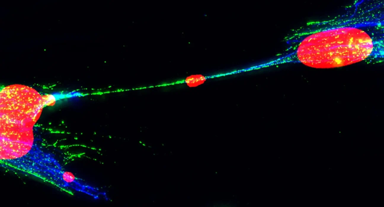 Des chercheurs découvrent que l'ADN endommagé peut se transmettre entre les cellules humaines, ouvrant une nouvelle voie potentielle pour le cancer.