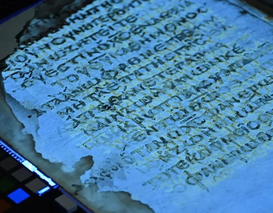 Des chercheurs mettent au jour 42 « pages fantômes » d'un ancien manuscrit du Nouveau Testament.