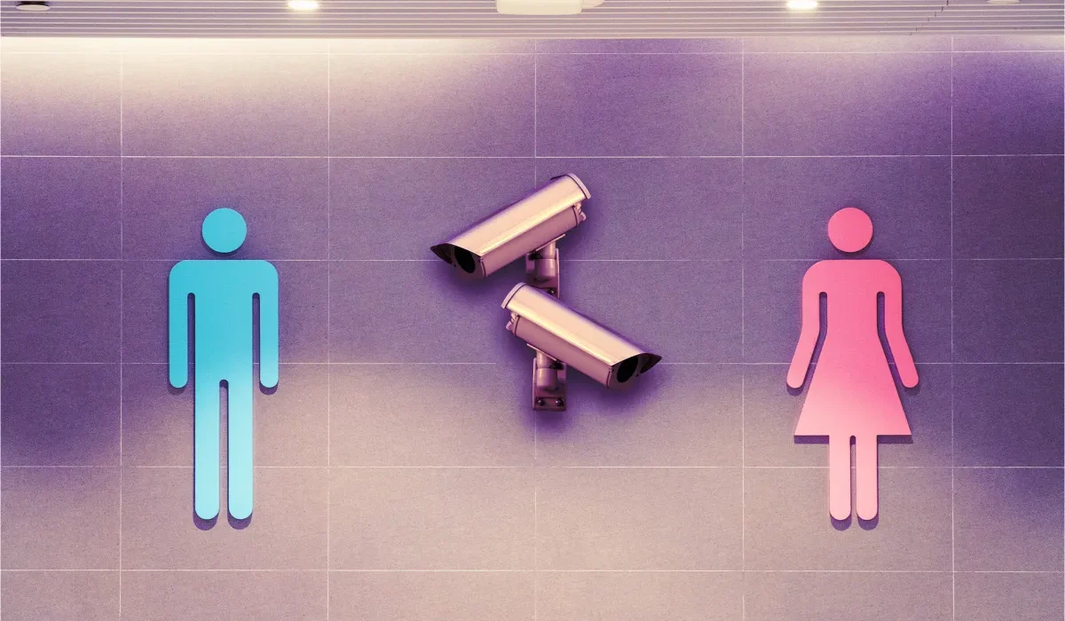 Des dispositifs de surveillance par IA dans les salles de bains scolaires
