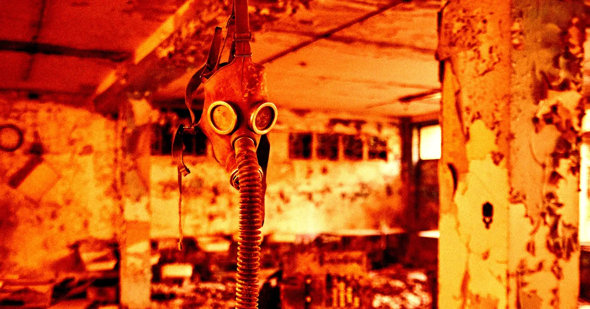 Directeurs de l'IA préoccupés par des catastrophes inspirées de Tchernobyl causées par leurs technologies.