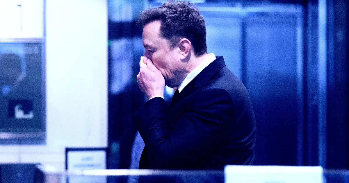 Elon Musk Subi une Défaite Resentissante au Tribunal.