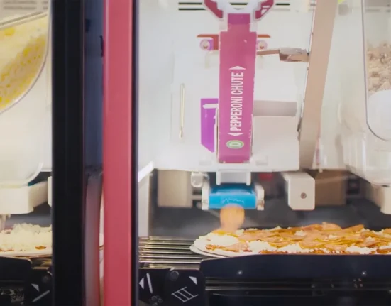 Fin tragique : La startup de robotique alimentaire de Domino's ferme ses portes