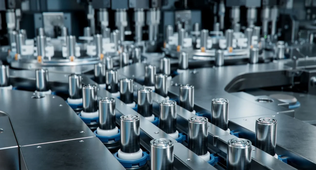 Financement décisif pour la gigantesque usine de Virginia dédiée aux composants essentiels des batteries américaines.
