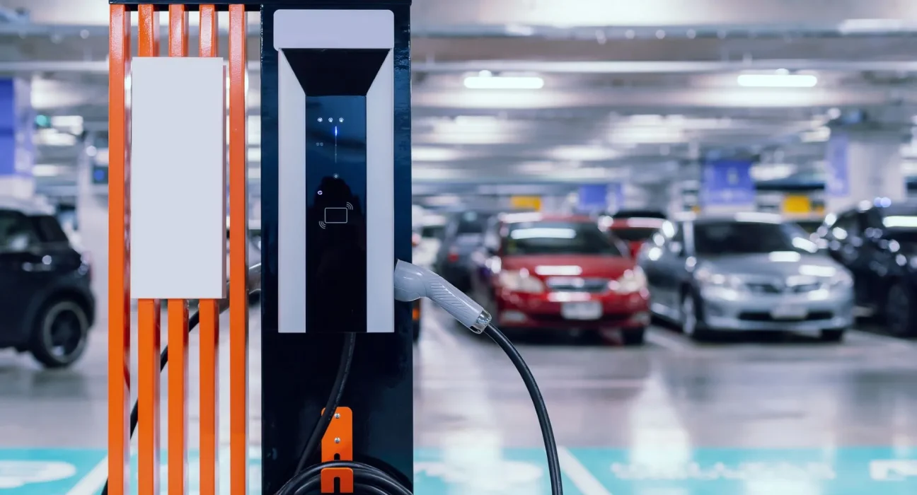 Fini les accrochages : Un système de stationnement automatisé déployé dans les garages de l'immeuble