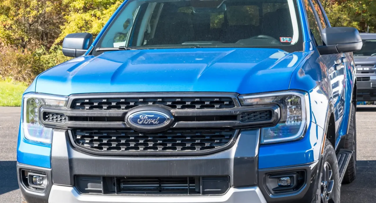 Ford renforce sa position avec le Ranger PHEV après le succès fulgurant du BYD Shark 6 en Australie
