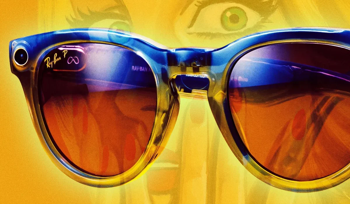 Homme aux Lunettes Intelligentes Enregistre Subrepticement une Femme et Exige de l'Argent pour Supprimer la Vidéo de ses Réseaux Sociaux.