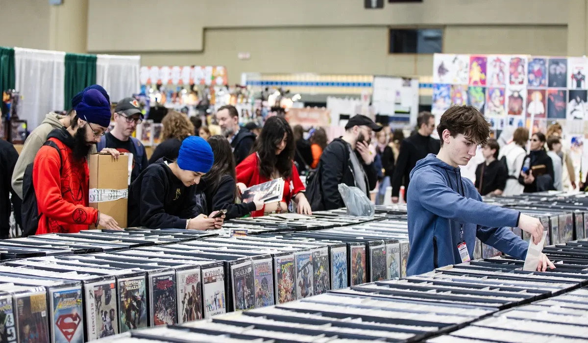 Interdiction Discrète de l'Art Généré par IA au Comic Con de San Diego