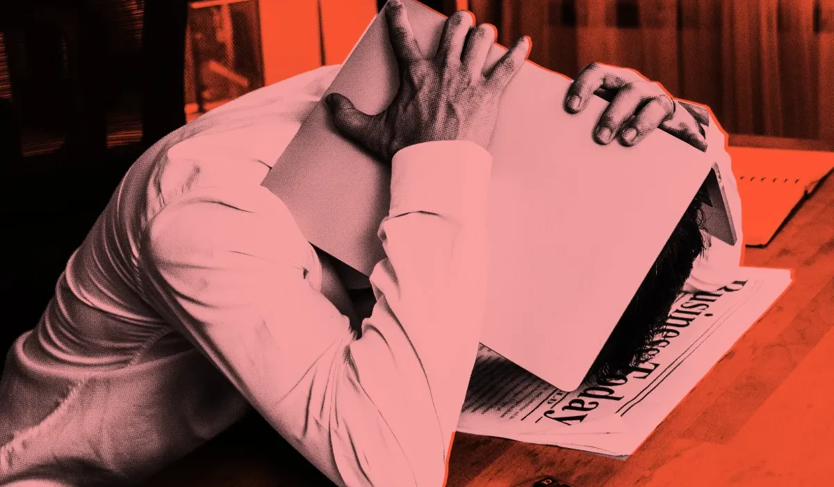 « La Perte d'Emplois Due à l'IA : Un Impact Psychologique Alarmant sur les Travailleurs »