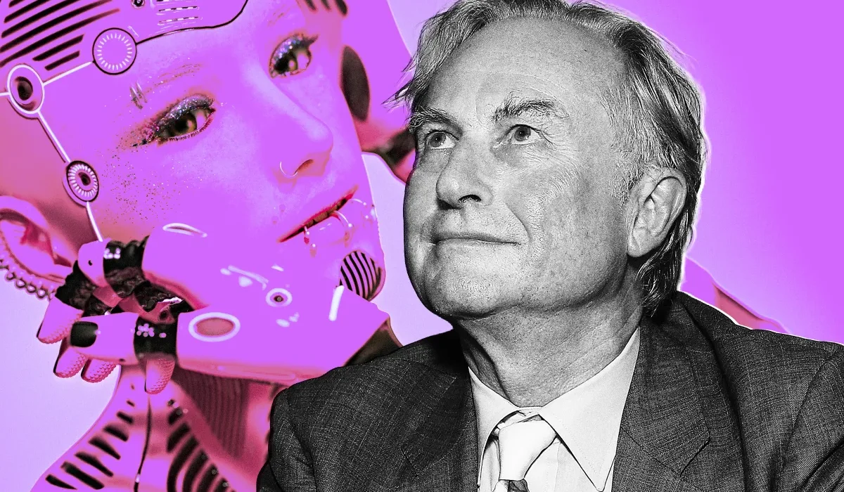La Relation Étrange de Richard Dawkins avec Son IA Prend une Tournure Inattendue.