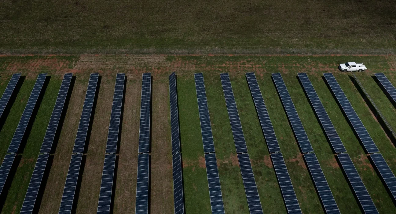La ferme solaire de Jimmy Carter : un héritage énergétique durable pour sa ville natale en Géorgie.