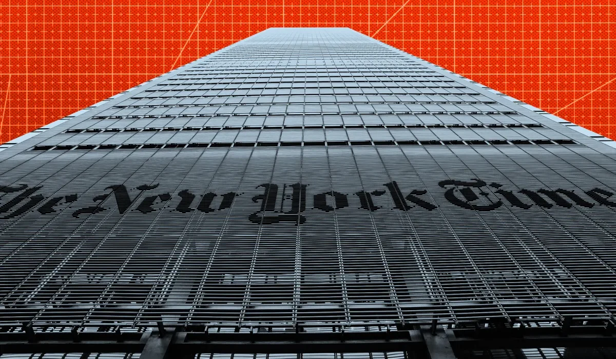 La fin de la collaboration : Le NYT se distancie d'un écrivain face à l'essor du contenu généré par l'IA.