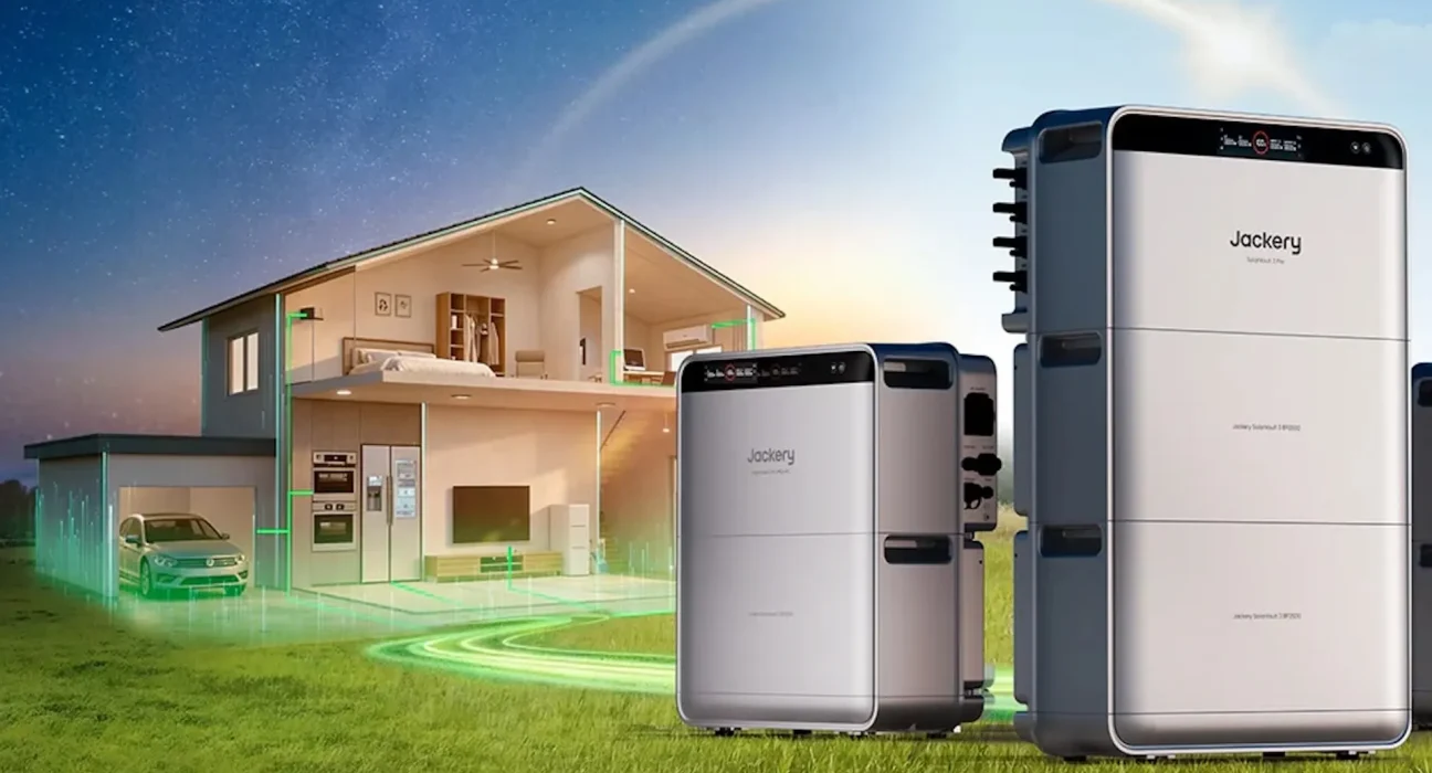 Lancement d'un système de batterie domestique innovant doté de 100 protections et d’un système de suppression automatique des incendies.
