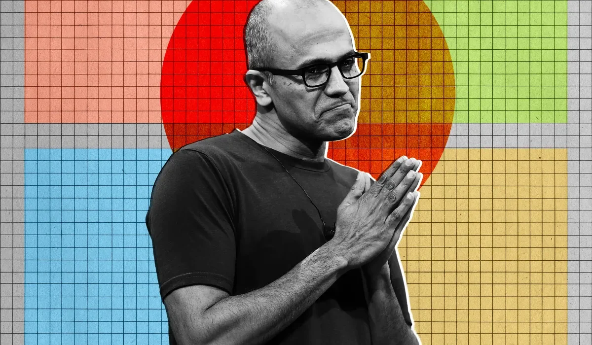 Le PDG de Microsoft Manifeste une Inquiétude Soudainement Grande Face à l'IA.
