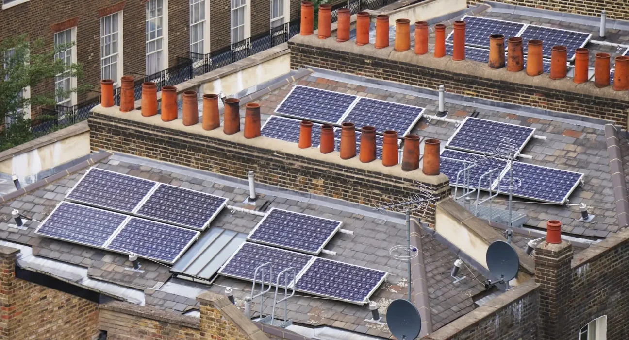 Le Royaume-Uni atteint 2 millions d'installations solaires après un bond mensuel inédit en plus de dix ans