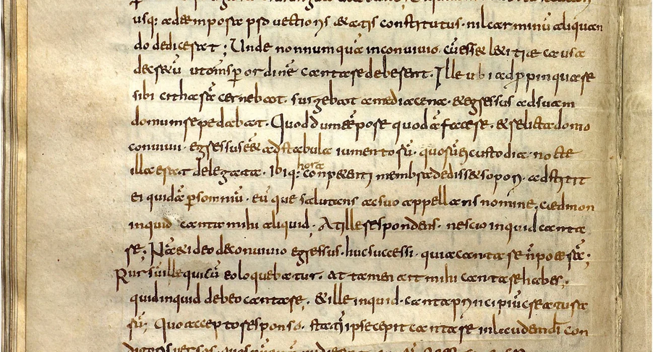 Le Secret de 1 300 Ans : Un Manuscrit Médiéval Retrouvé au Cœur de la Vie Quotidienne