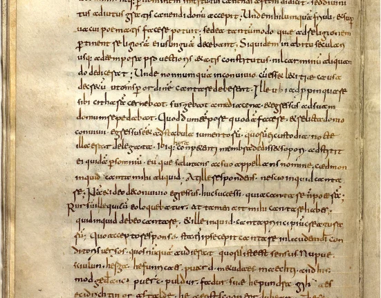 Le Secret de 1 300 Ans : Un Manuscrit Médiéval Retrouvé au Cœur de la Vie Quotidienne