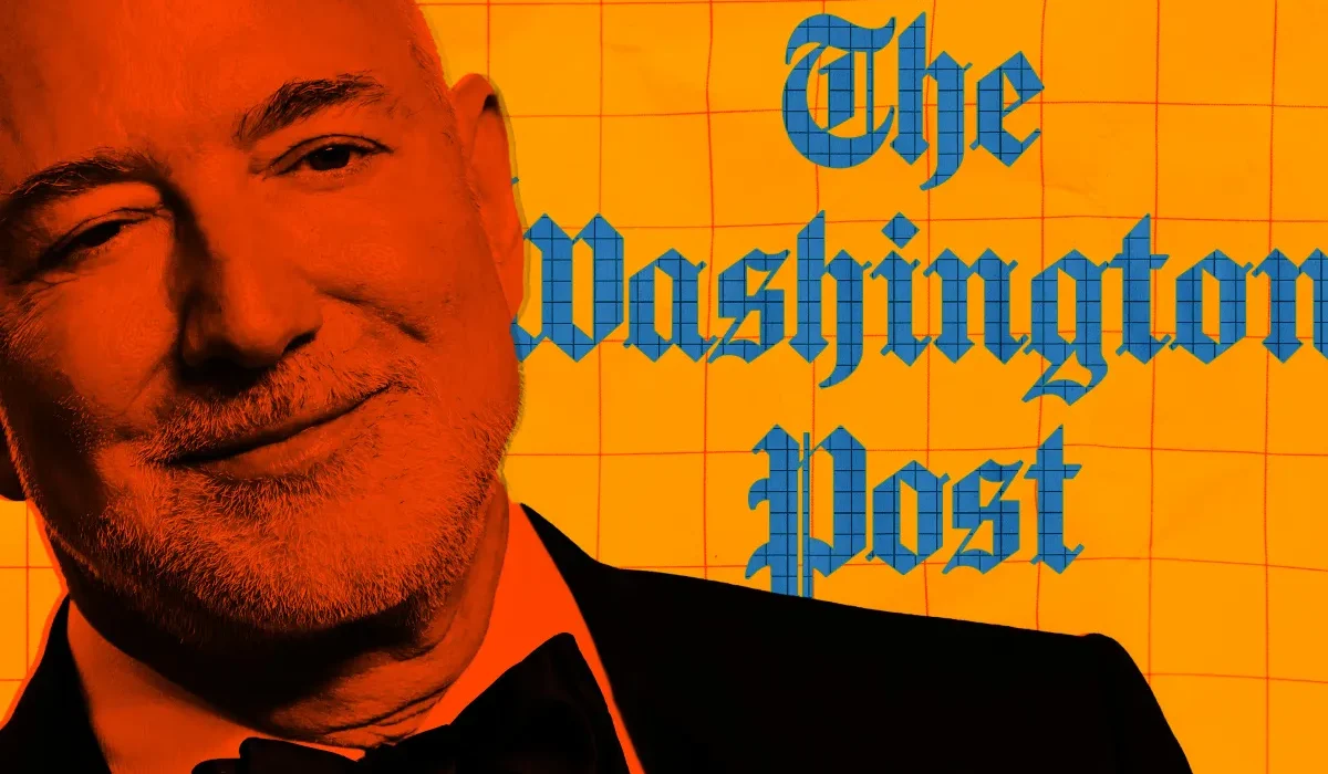 Le Washington Post de Jeff Bezos fixe les abonnements grâce à une IA inspirée d'Uber.