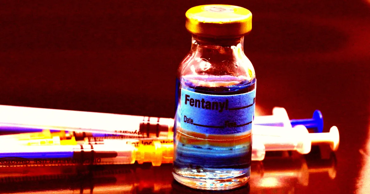 Les Décès par Surdose de Fentanyl en Forte Baisse : Découvrez la Raison Inattendue.