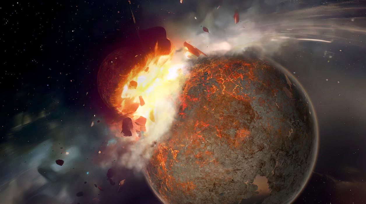 Les Enjeux Cachés de l'Enfer de Dante : Une Astéroïde Ravageuse à l'Horizon.