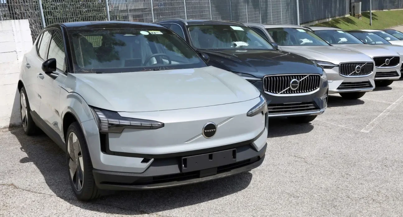 Les défis de disponibilité des SUV électriques à trois rangées