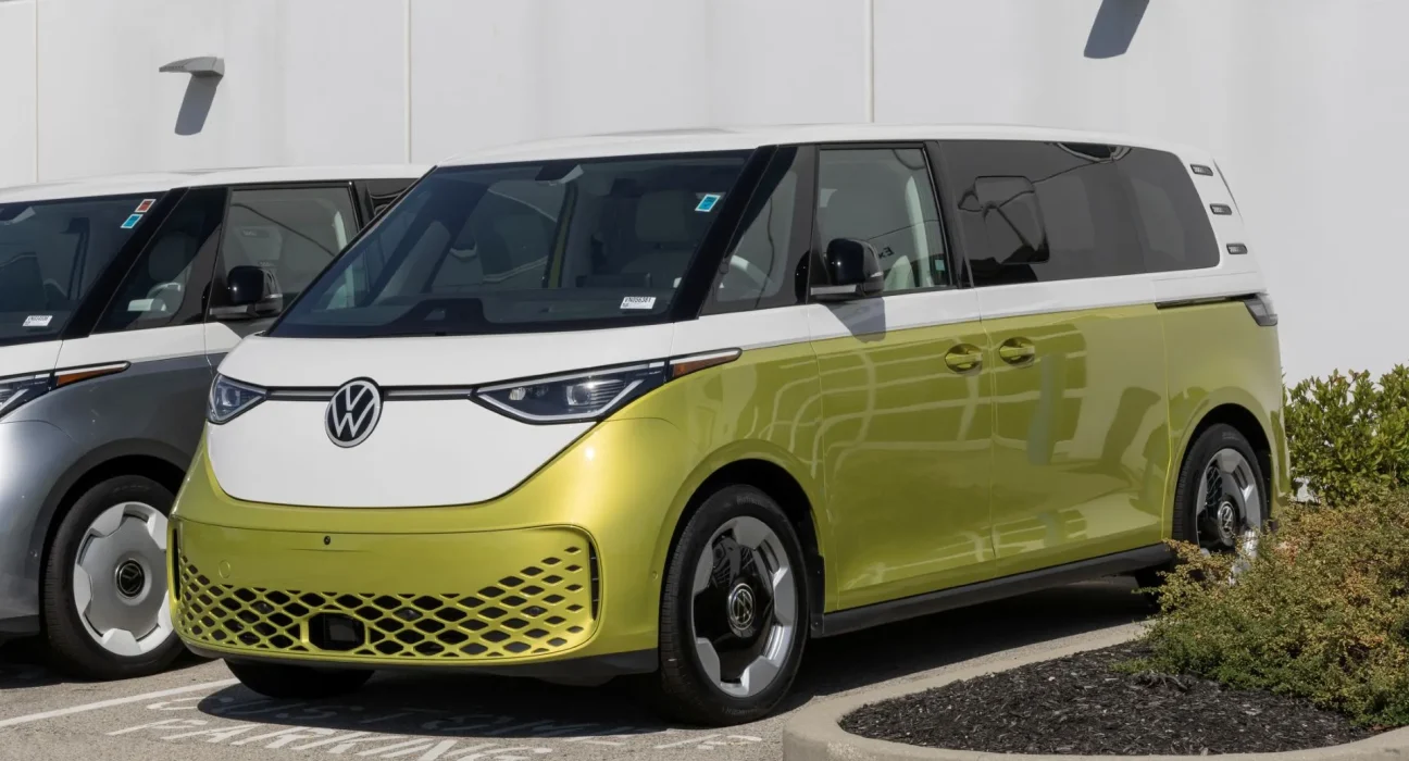 Les familles réclament des minivans électriques, mais le marché américain est encore presque vide.