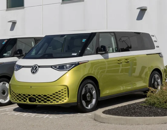 Les familles réclament des minivans électriques, mais le marché américain est encore presque vide.
