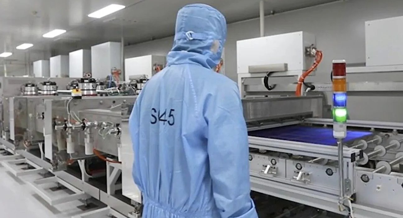 Les leaders chinois du solaire établissent un nouveau record d'efficacité avec 28,2% pour les cellules photovoltaïques.
