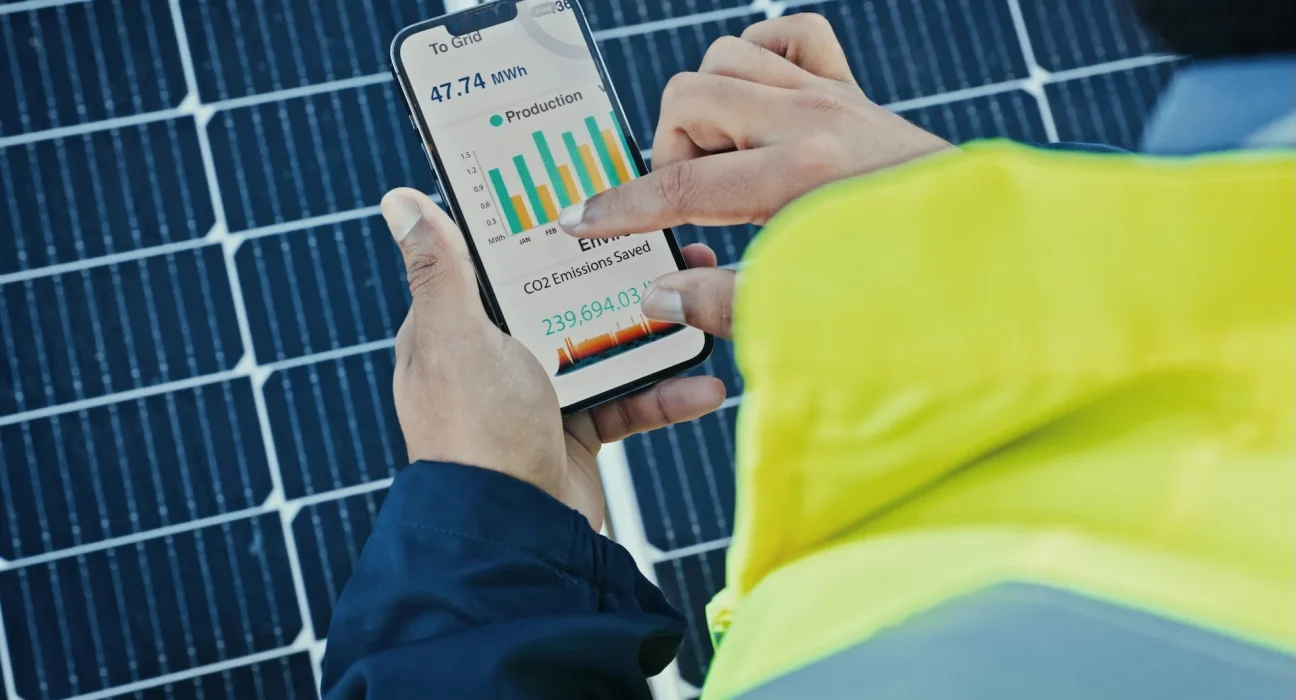 Les smartphones, catalyseurs d'une nouvelle ère pour l'énergie solaire.