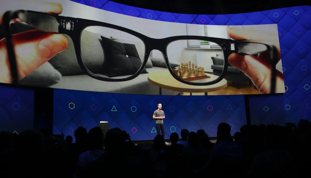 “Meta Intègre la Reconnaissance Faciale à Ses Lunettes Connectées : Une Innovation qui S’épanouit Dans l'Indifférence Générale”