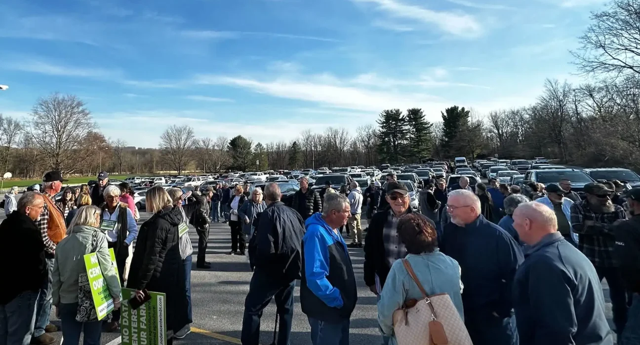 « Mobilisation intense : une commune de Pennsylvanie s'oppose à un projet de data center de 5 milliards de dollars »