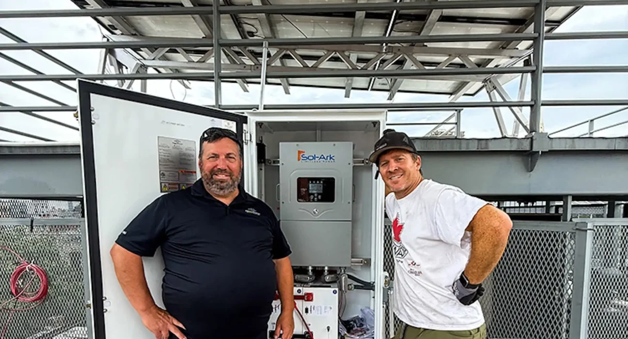 New York inaugure une batterie de secours révolutionnaire pour transformer son réseau électrique