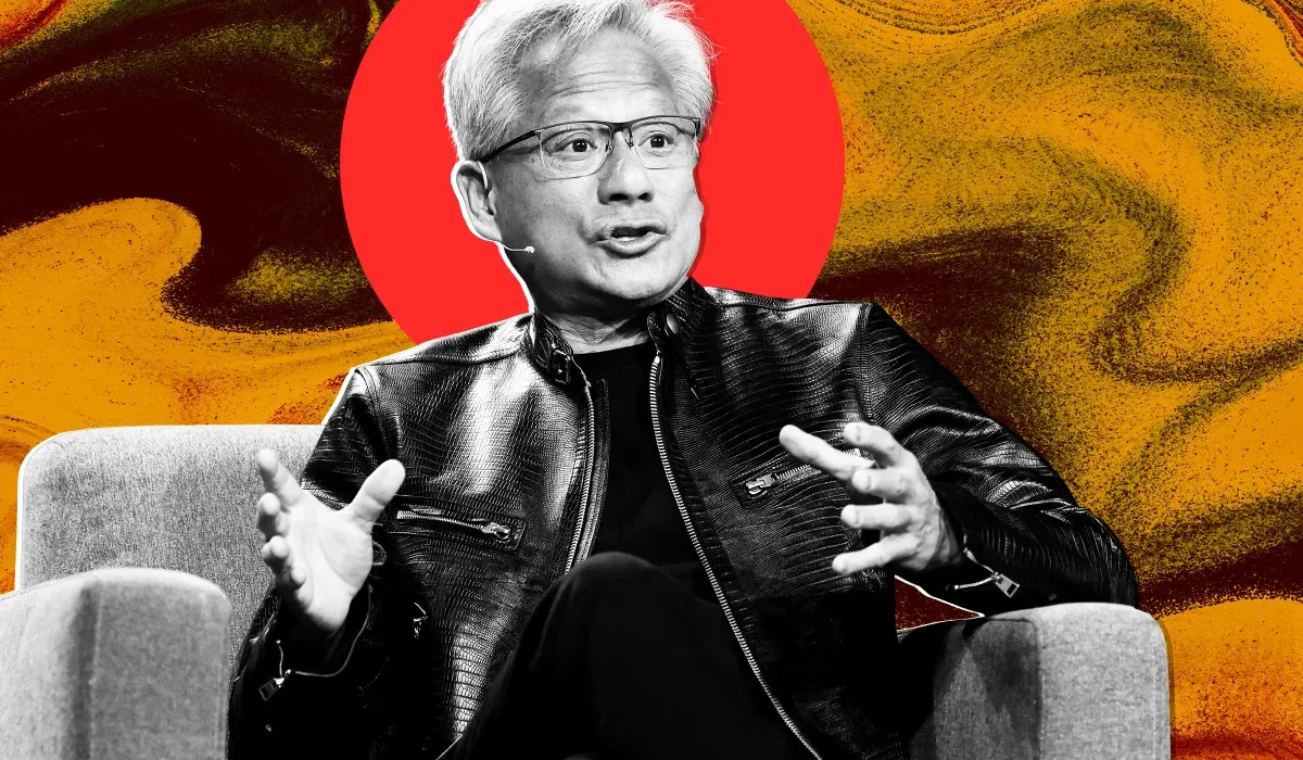 Nvidia : Le PDG appelle à une vision positive de l'IA