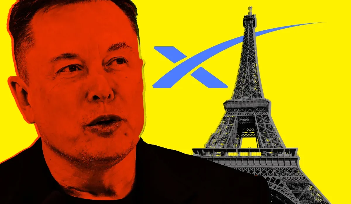 Opération policière dans les nouveaux bureaux de SpaceX